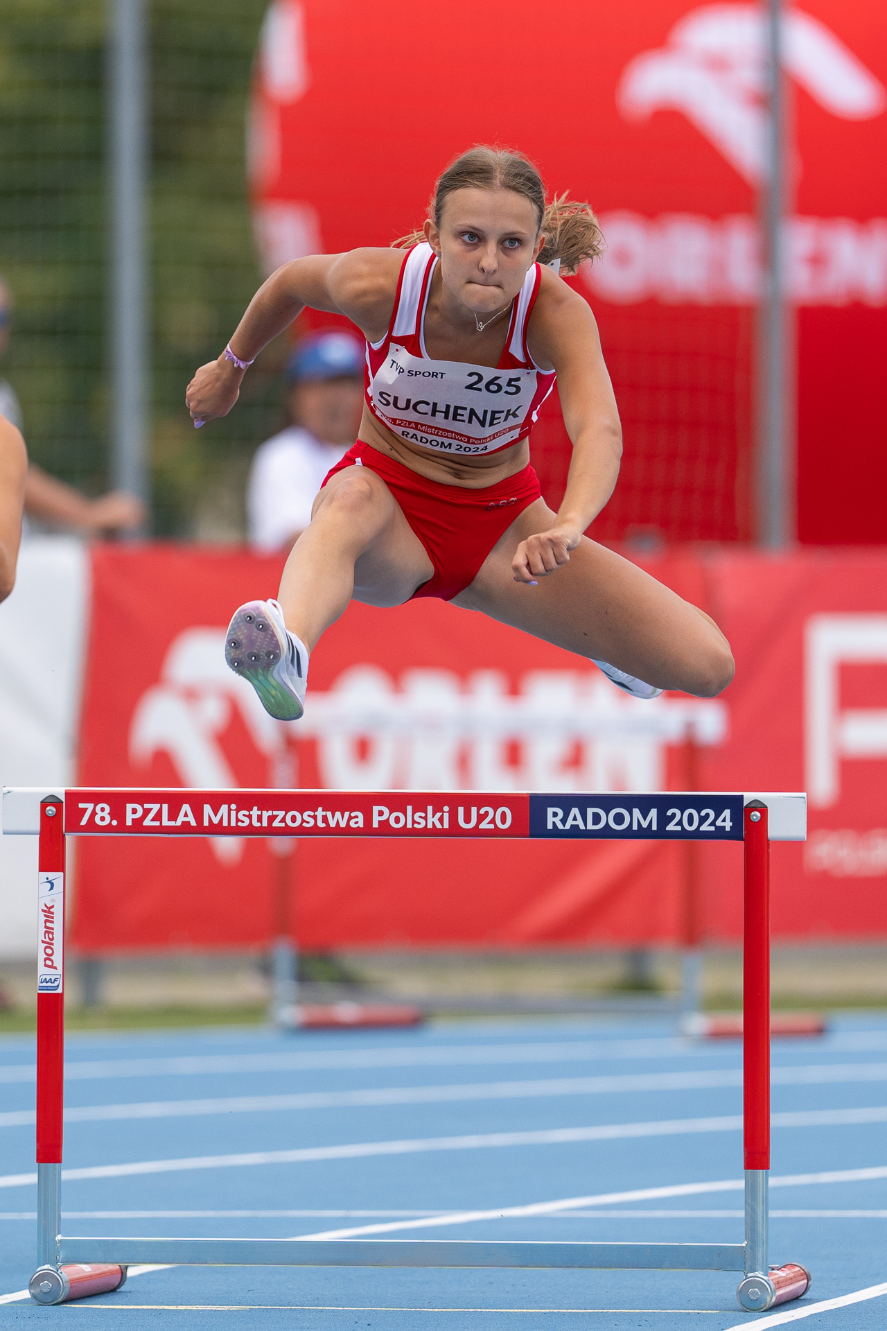 78. PZLA Mistrzostwa Polski U20, dz. 1 obrazek 16